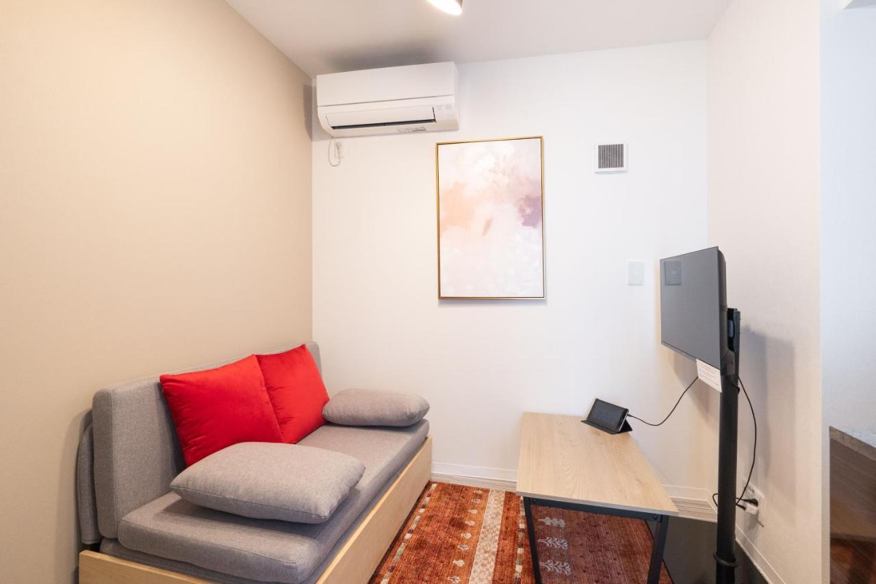 Ferienwohnung The Sanctus Ebisu Präfektur Tokio Exterior foto