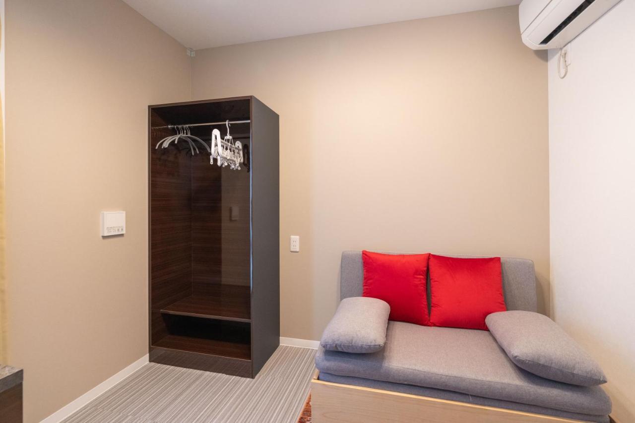 Ferienwohnung The Sanctus Ebisu Präfektur Tokio Exterior foto