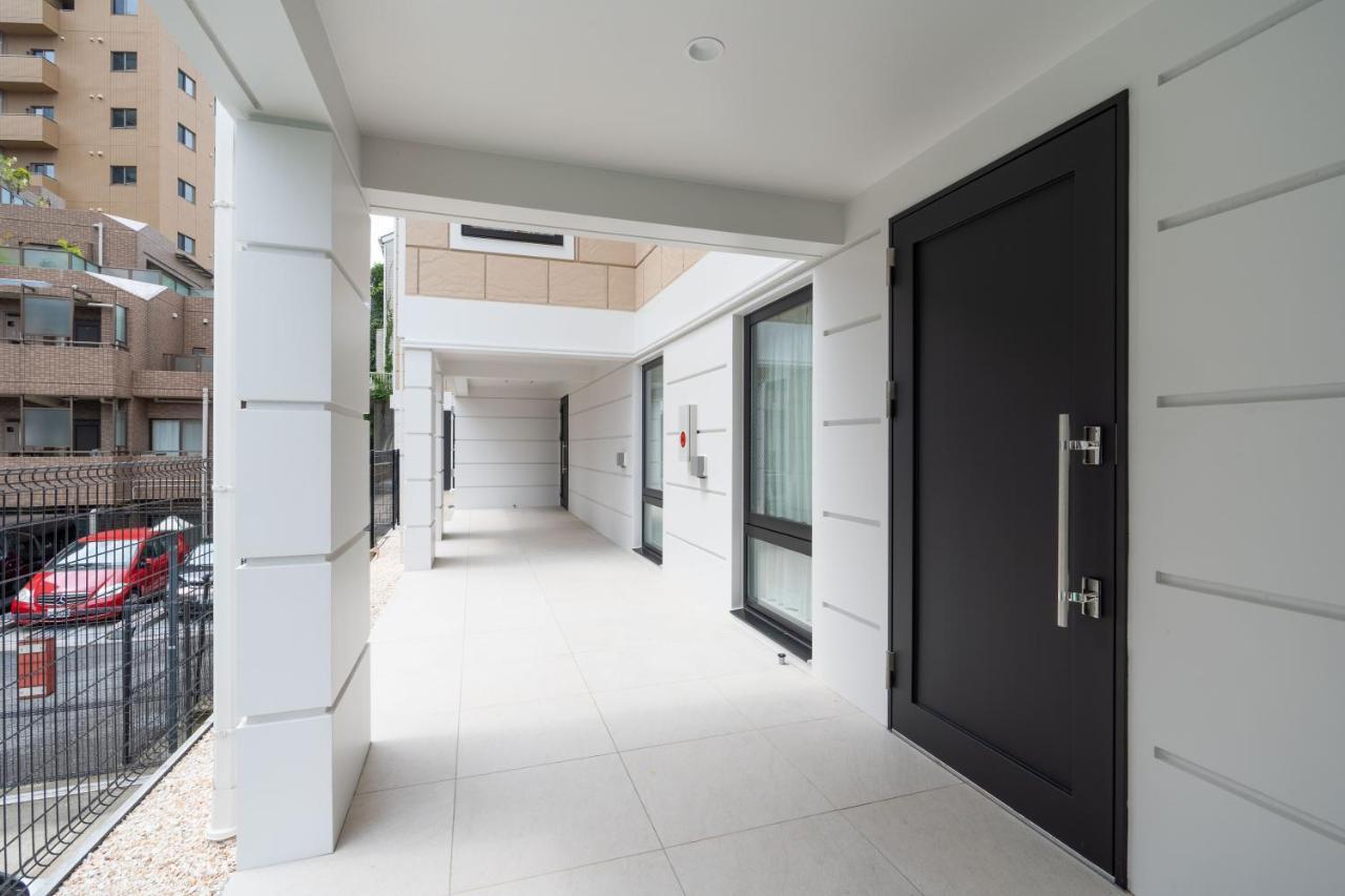 Ferienwohnung The Sanctus Ebisu Präfektur Tokio Exterior foto