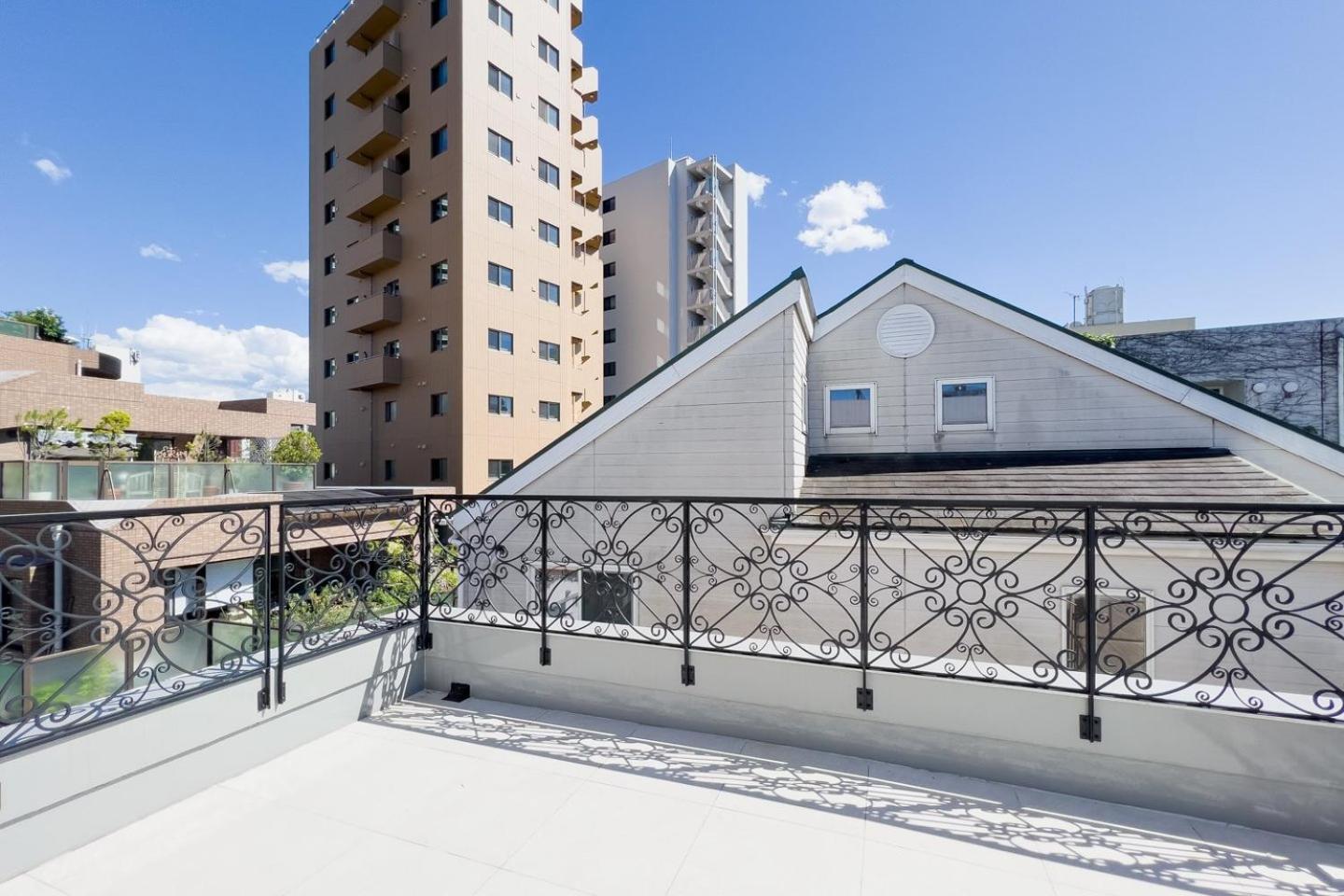 Ferienwohnung The Sanctus Ebisu Präfektur Tokio Exterior foto