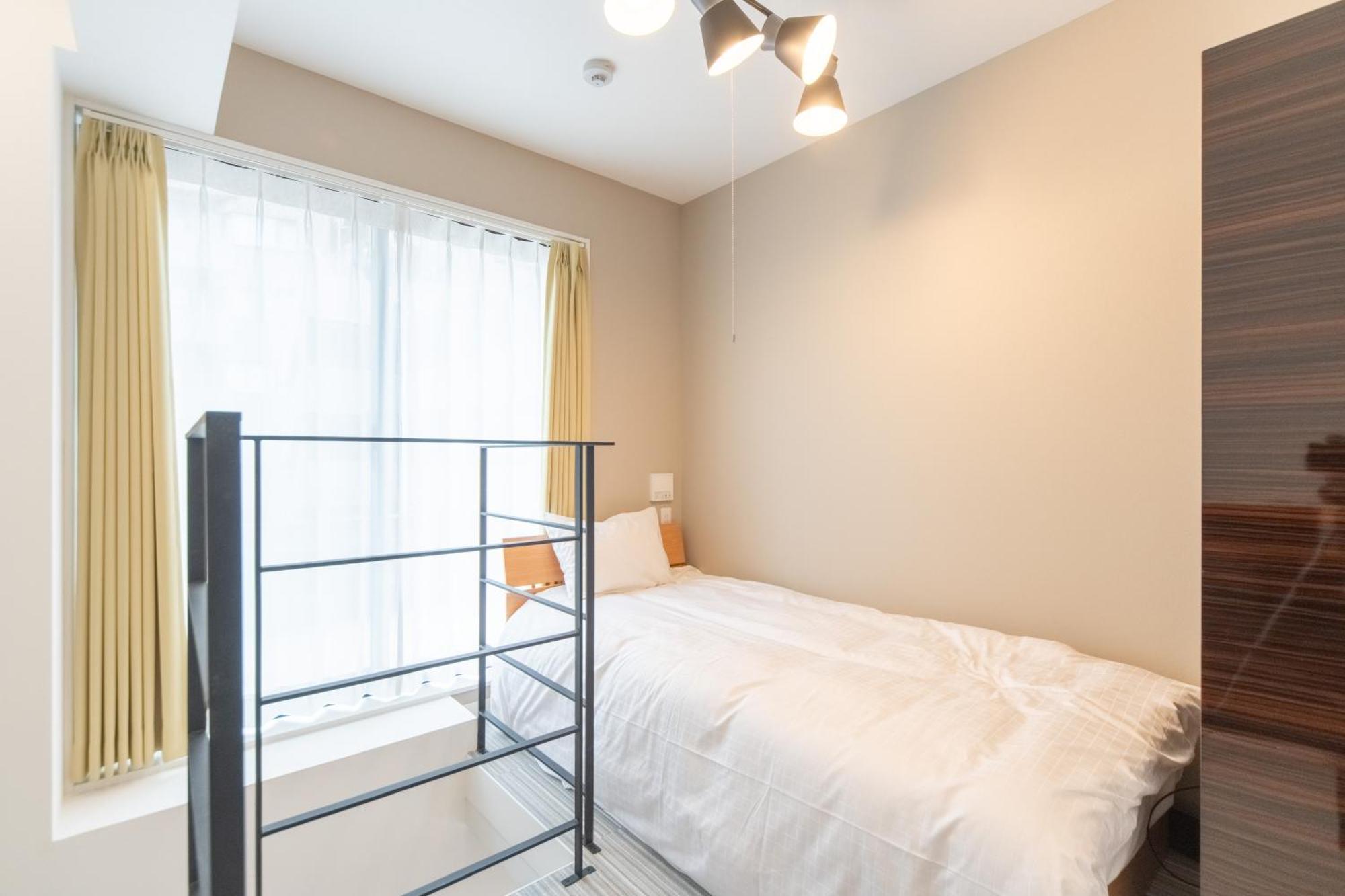 Ferienwohnung The Sanctus Ebisu Präfektur Tokio Exterior foto