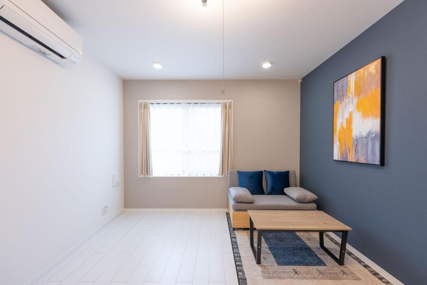 Ferienwohnung The Sanctus Ebisu Präfektur Tokio Exterior foto