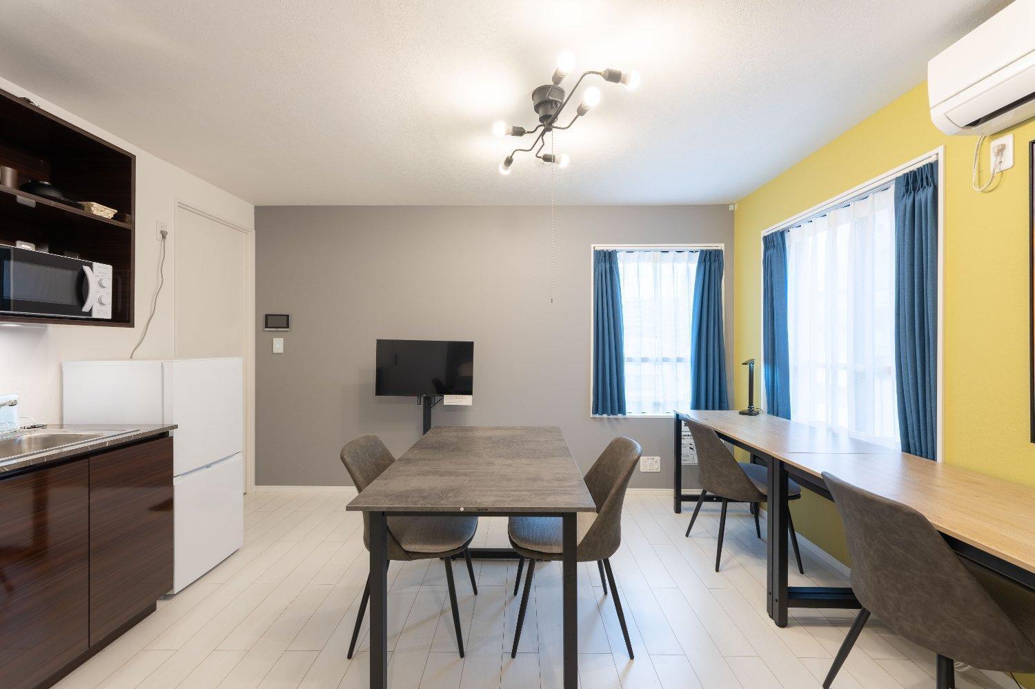Ferienwohnung The Sanctus Ebisu Präfektur Tokio Exterior foto